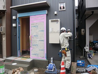 静岡市､設計事務所､ガルバ